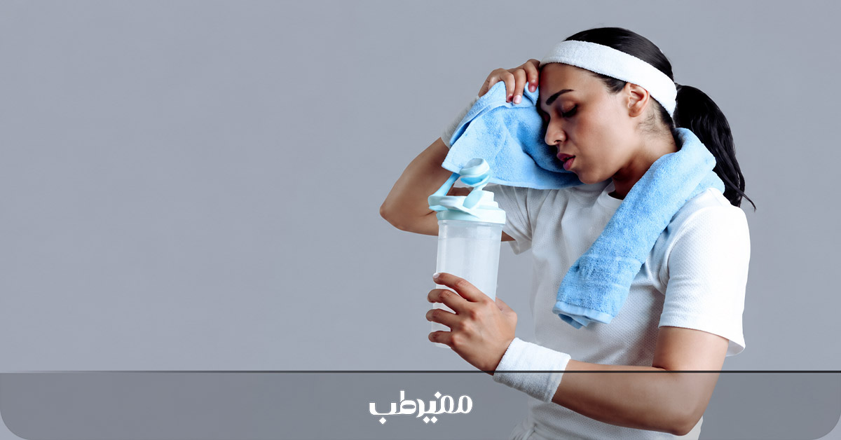خطر کمآبی بدن هنگام مصرف دایمولاکس