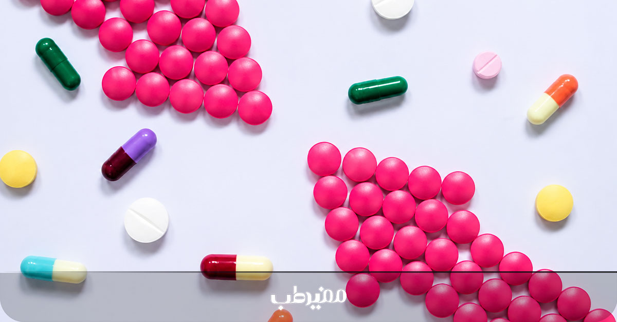 تداخلات دارویی احتمالی قرص دایمولاکس