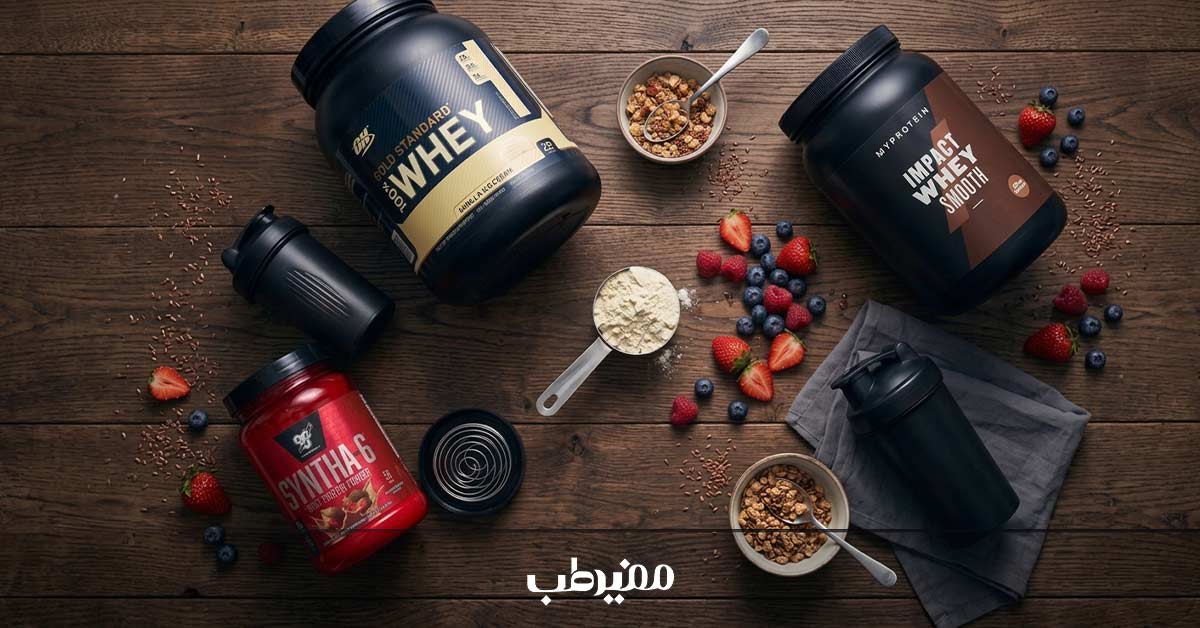بررسی ترکیب آمینواسیدی پروتئین