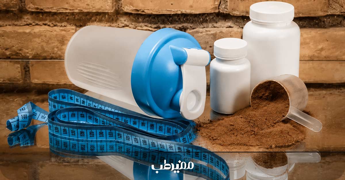 نقش آمینواسیدها در عضلهسازی بانوان