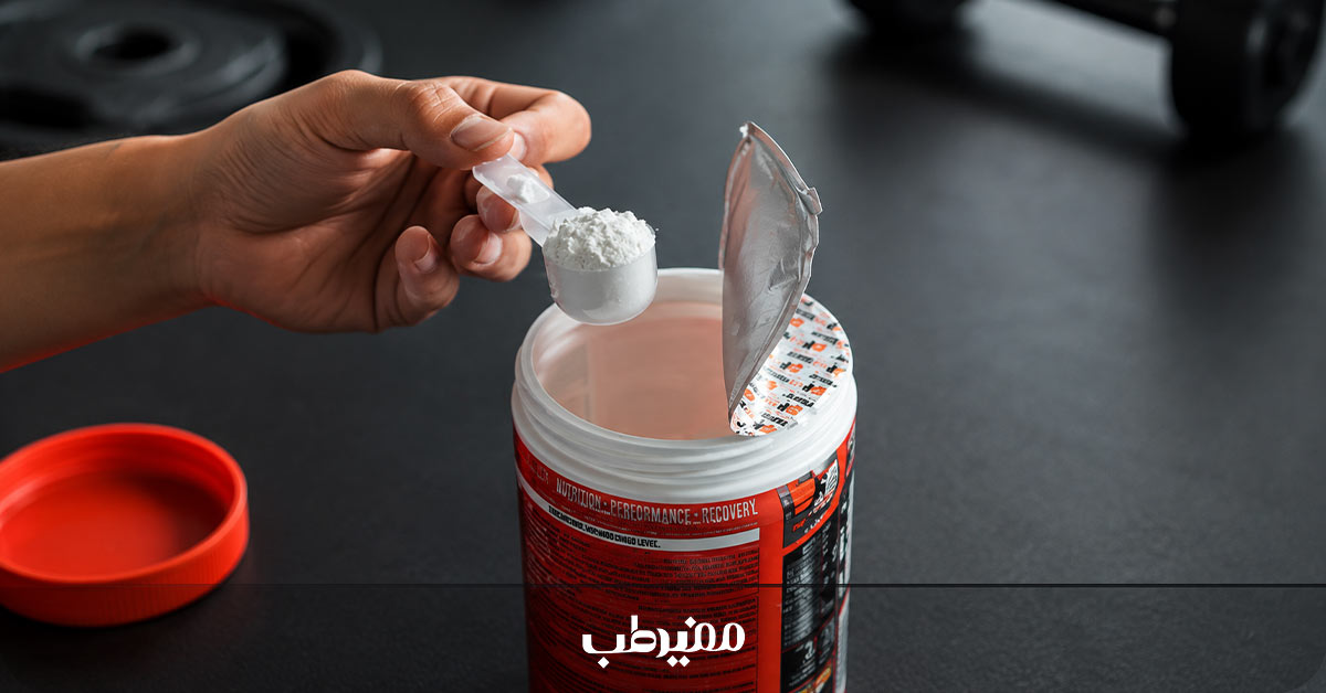 بهترین زمان و دوز مصرف همزمان BCAA و گلوتامین