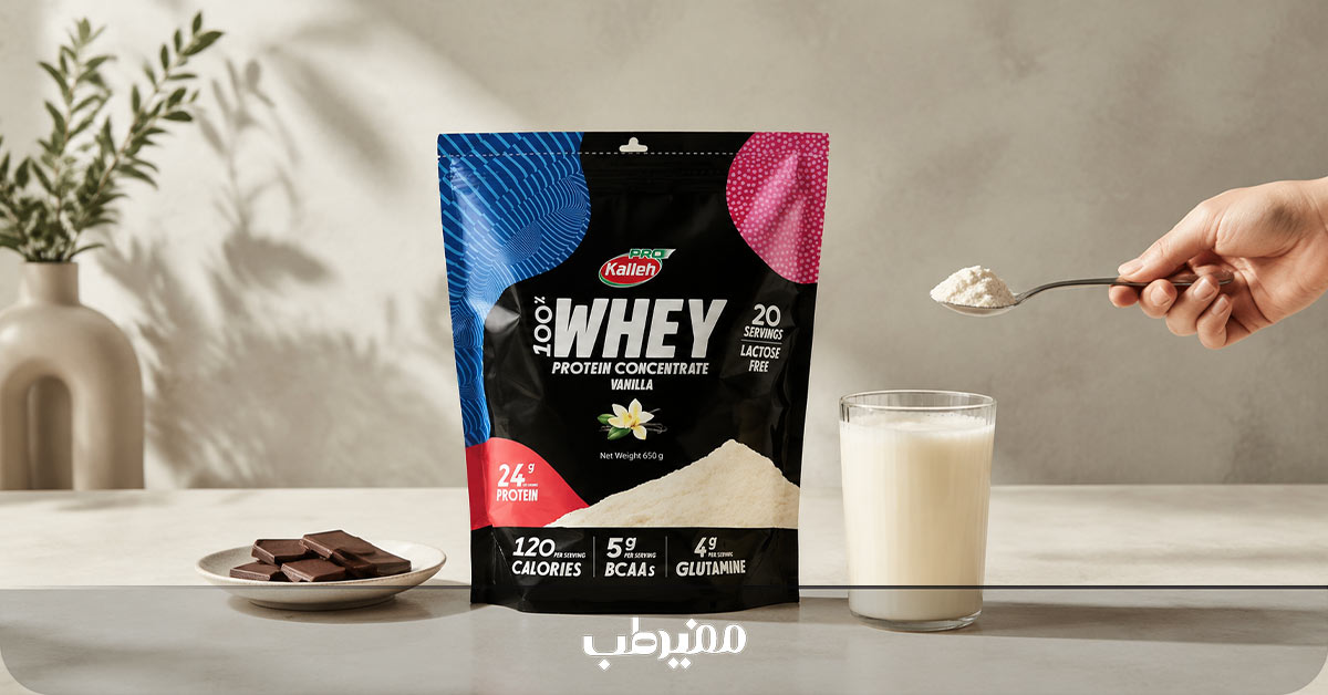 مزایای ترکیب کراتین و پروتئین وی