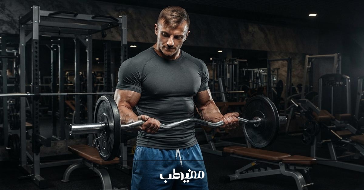 مصرف پروتئین وی در دوره کات بدنسازی
