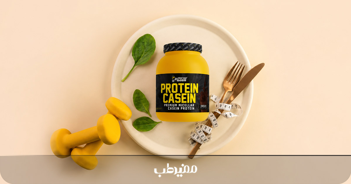 تأثیر کازئین بر چربیسوزی و کاهش چربی بدن