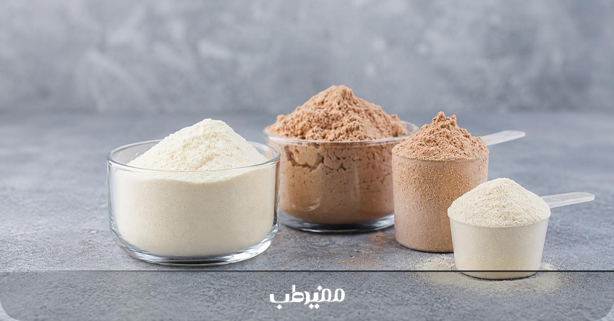 انتخاب کراتین یا گلوتامین بر اساس هدف ورزشی
