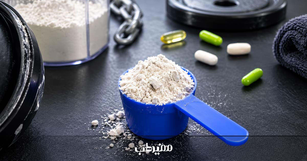 عوارض احتمالی دوره بارگیری کراتین و راه کاهش آن‌ها