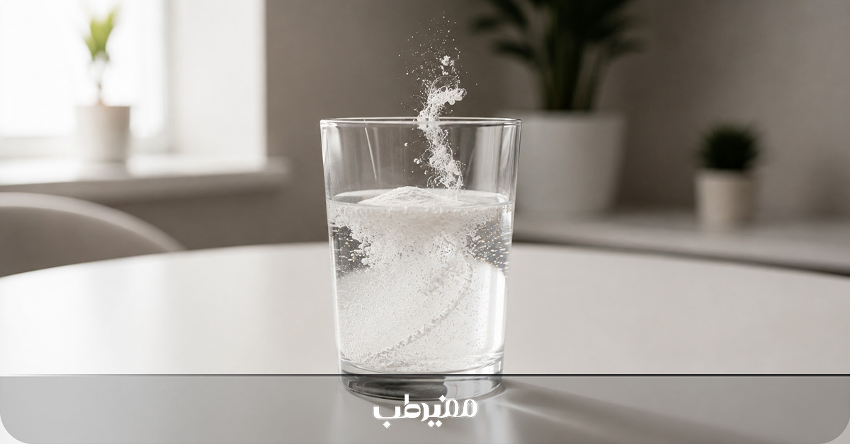 تأثیر دمای پایین مایعات بر حل شدن کراتین