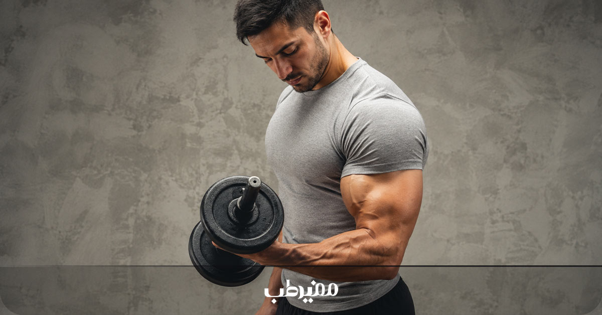 مقایسه کراتین و گلوتامین برای عضلهسازی و افزایش قدرت