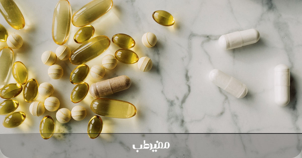 تداخل مکمل EAA با داروهای بیماری پارکینسون