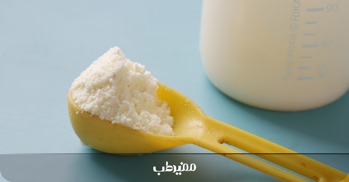تهیه پروتئین کازئین در خانه از شیر