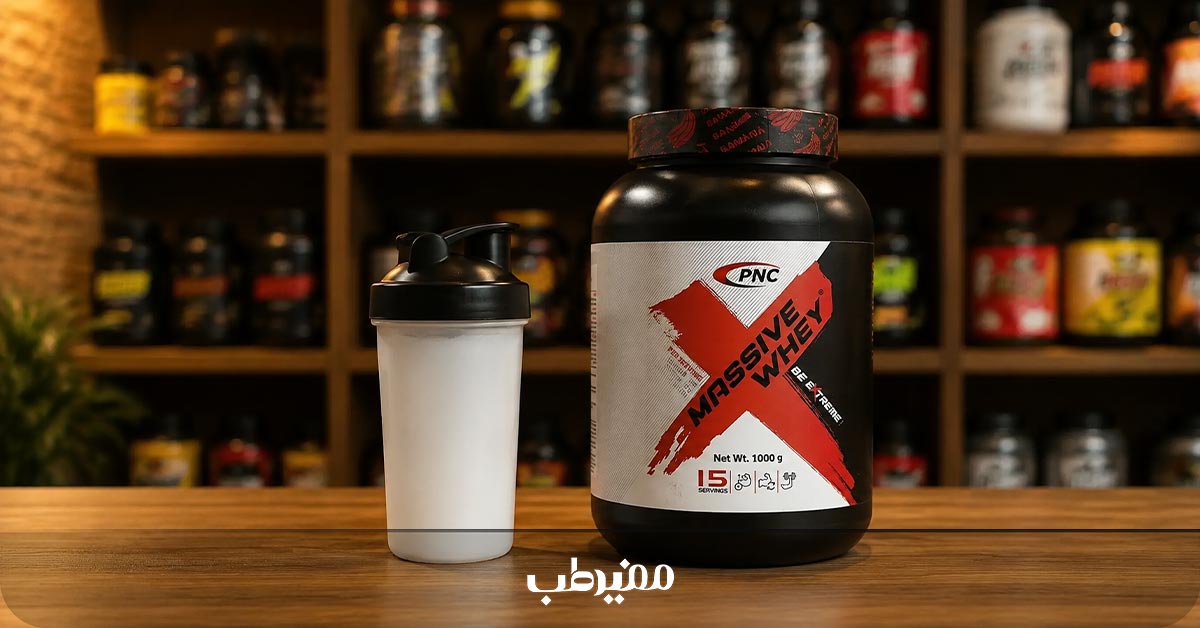 معرفی پروتئین وی کارن برای بدنسازی