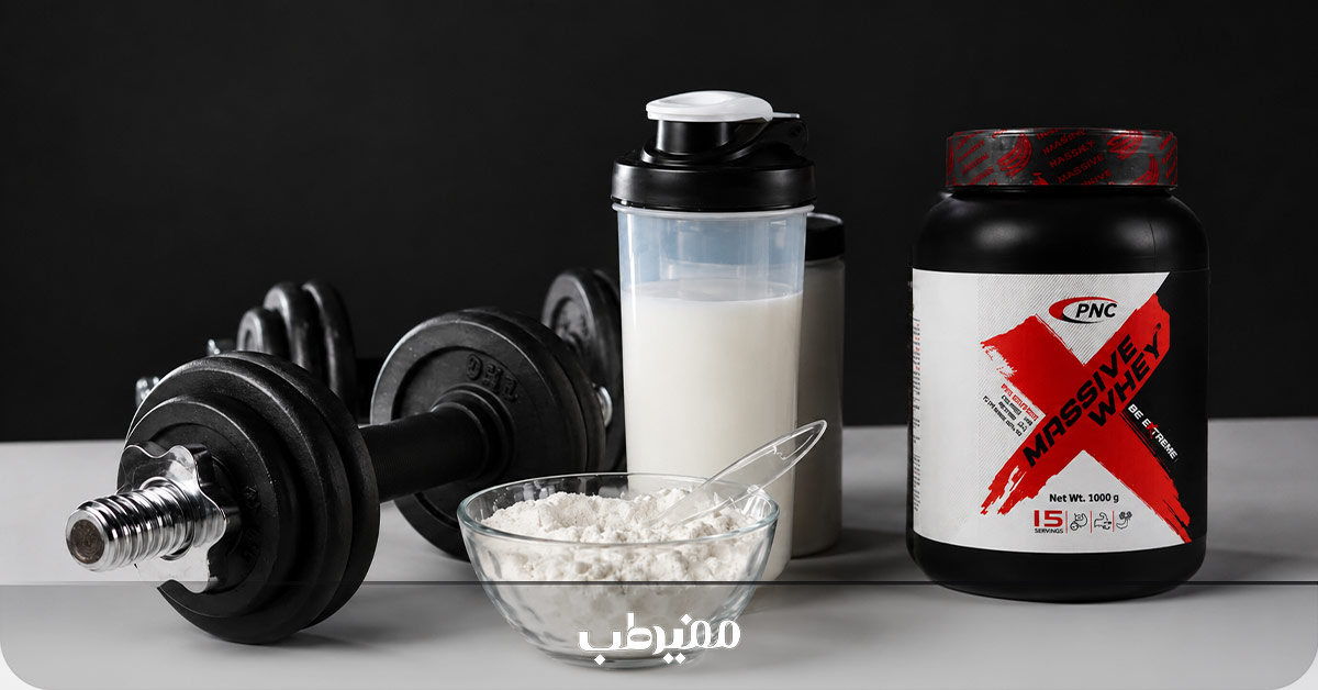 پودر مسیو وی شکلاتی پی ان سی کارن برای افزایش حجم