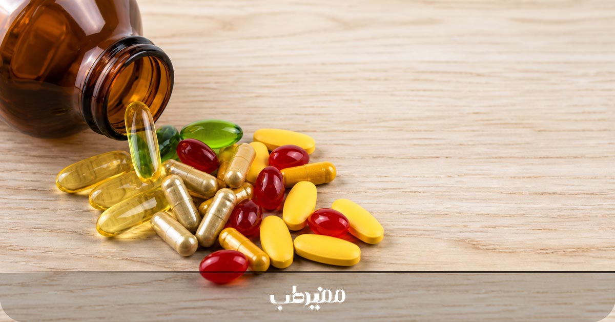 بررسی قرص عضلهساز برای بانوان بدون ورزش