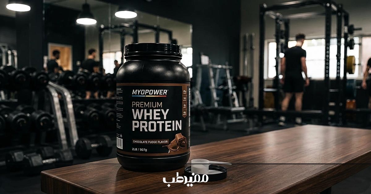 بررسی اصالت و برچسب مکمل پروتئین