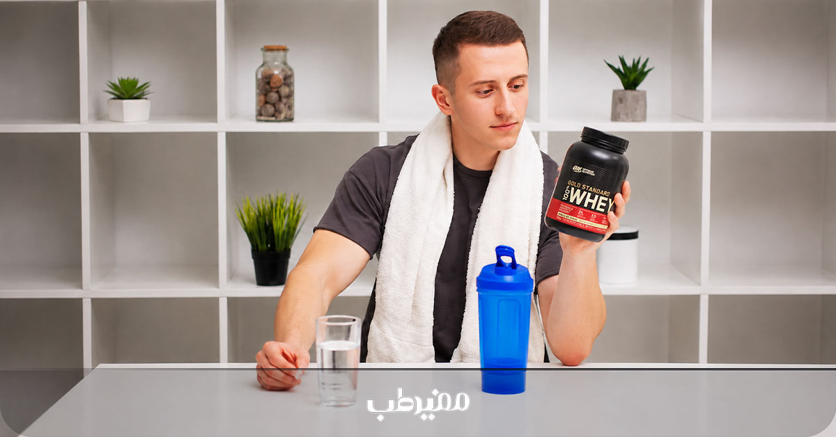 نقش پروتئین وی در چربیسوزی