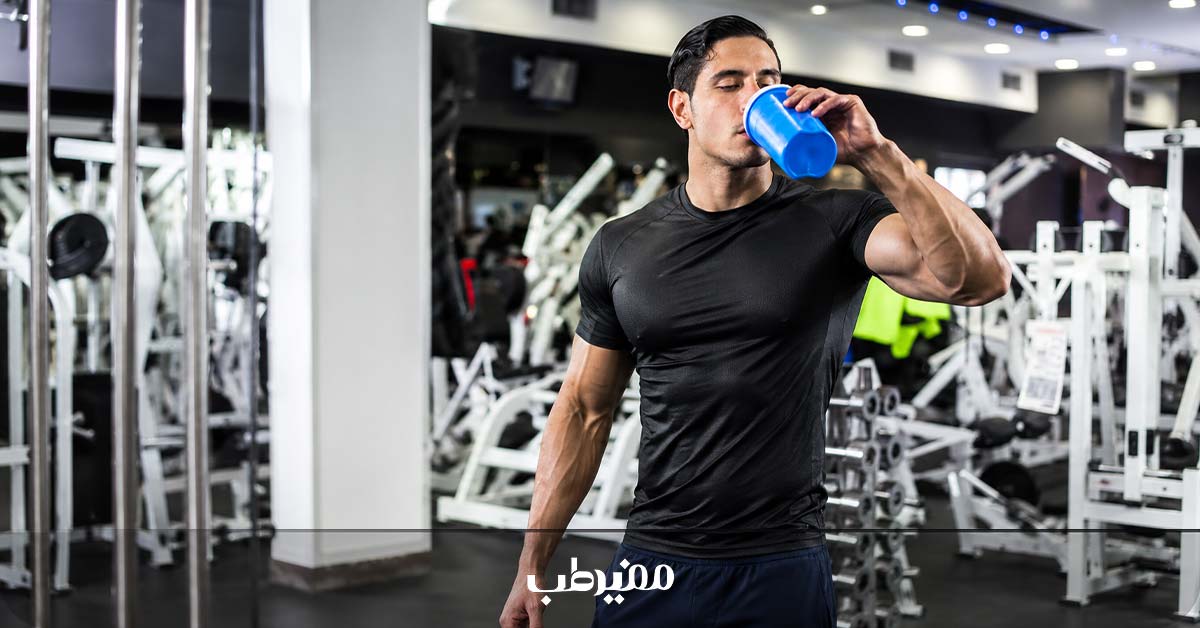 افراد نامناسب برای دوره بارگیری کراتین