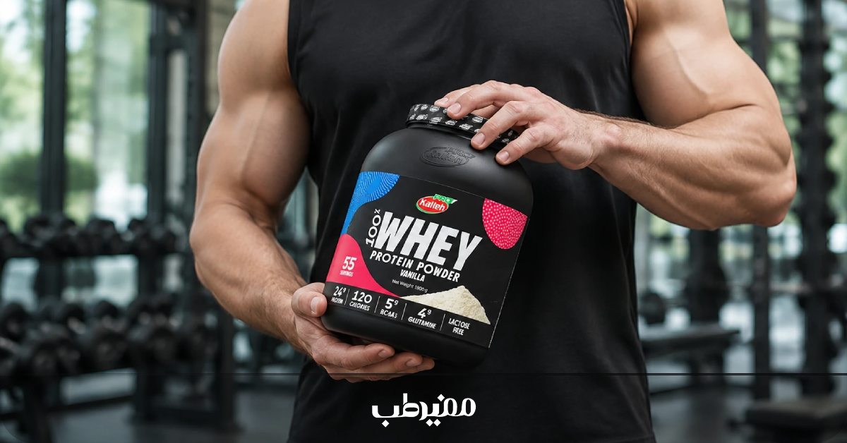 مکملهای مناسب برای شروع بدنسازی