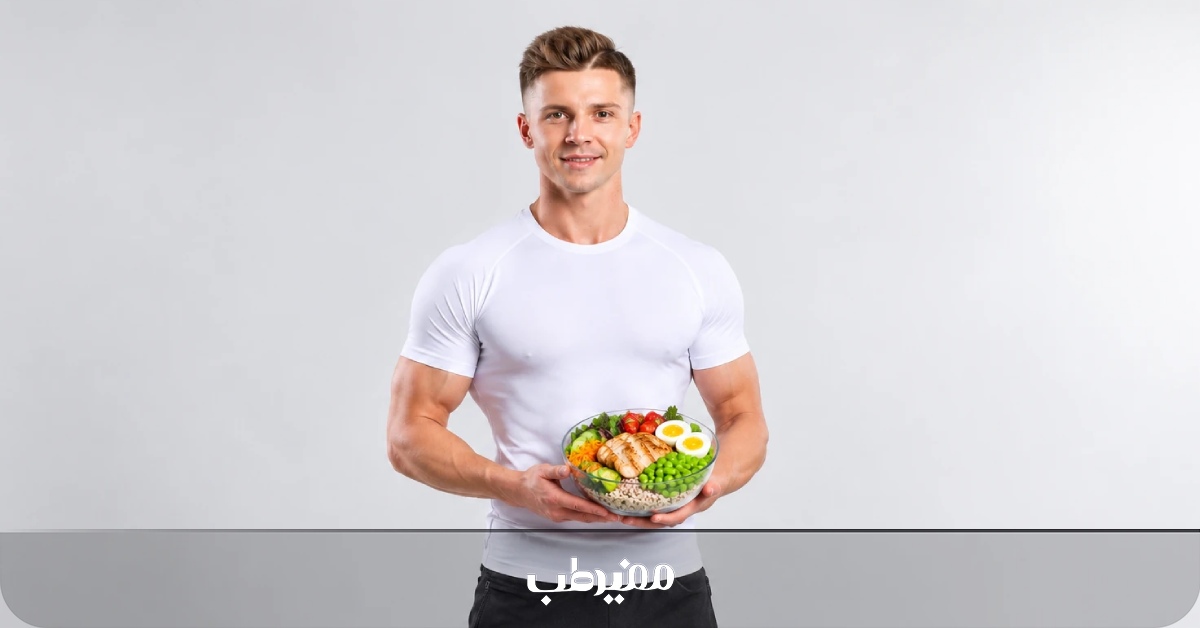 مزایای استفاده از غذا به جای مکمل های بدنسازی