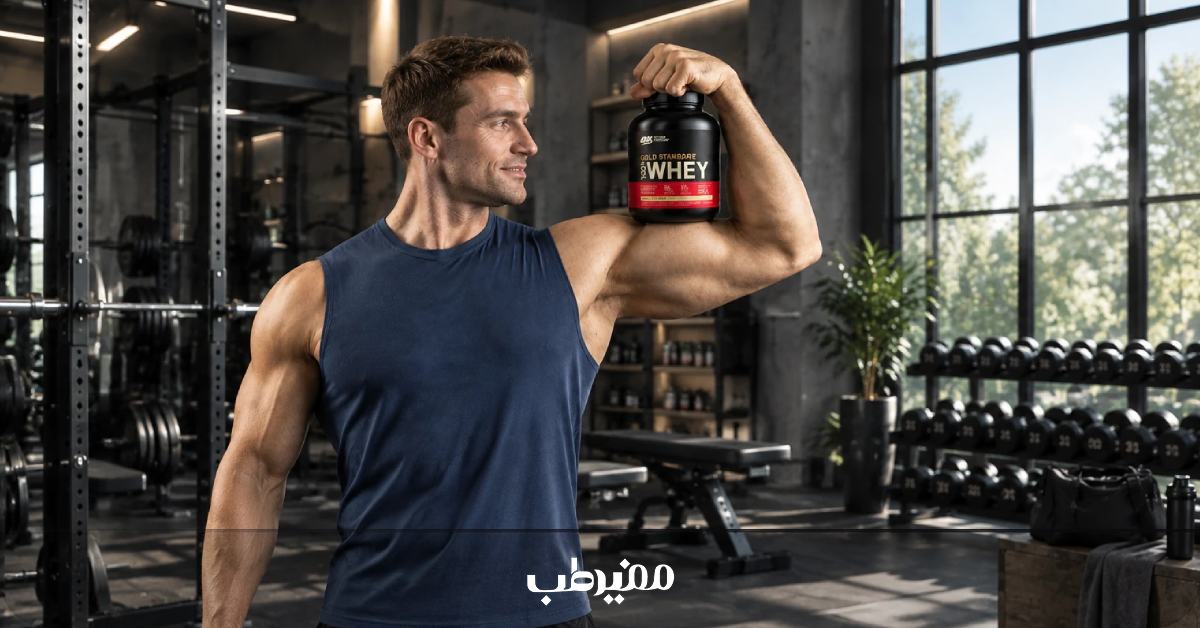 بهترین مکمل برای عضله سازی و چربی سوزی