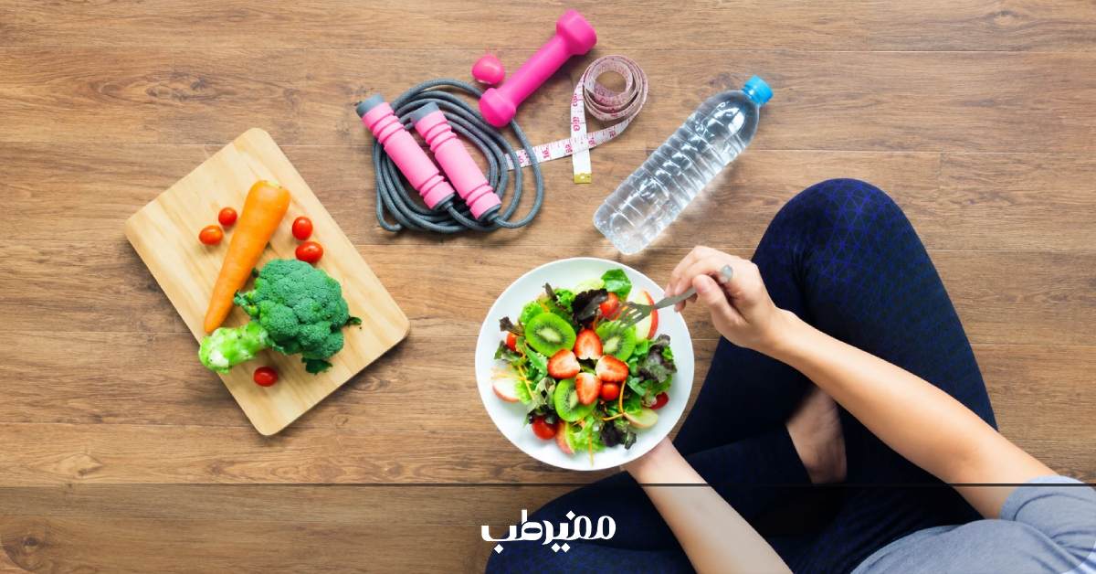 ویژگیهای برنامه غذایی بدنسازی بدون مکمل