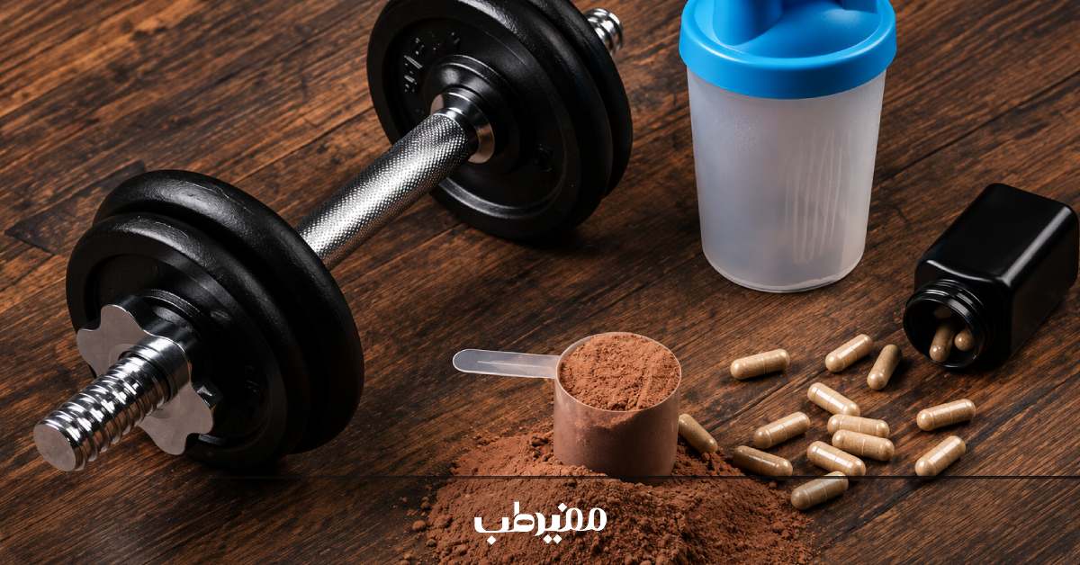 نیاز مبتدیان به مکمل بدنسازی در کنار تغذیه مناسب