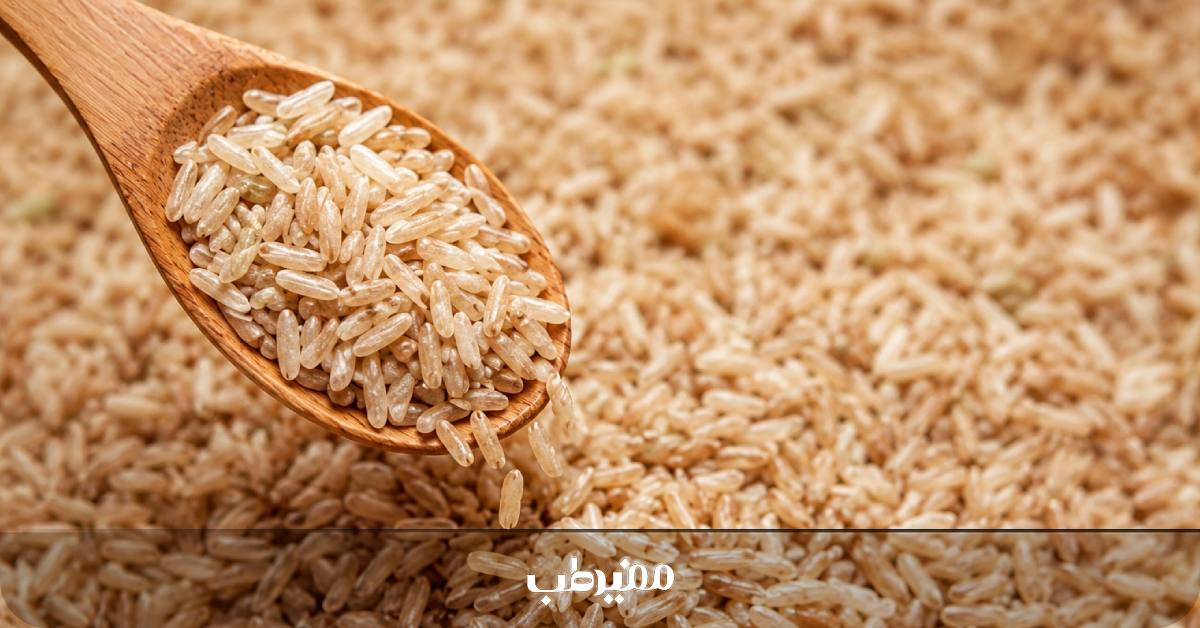 پروتئین برنج قهوه‌ای برای افزایش وزن