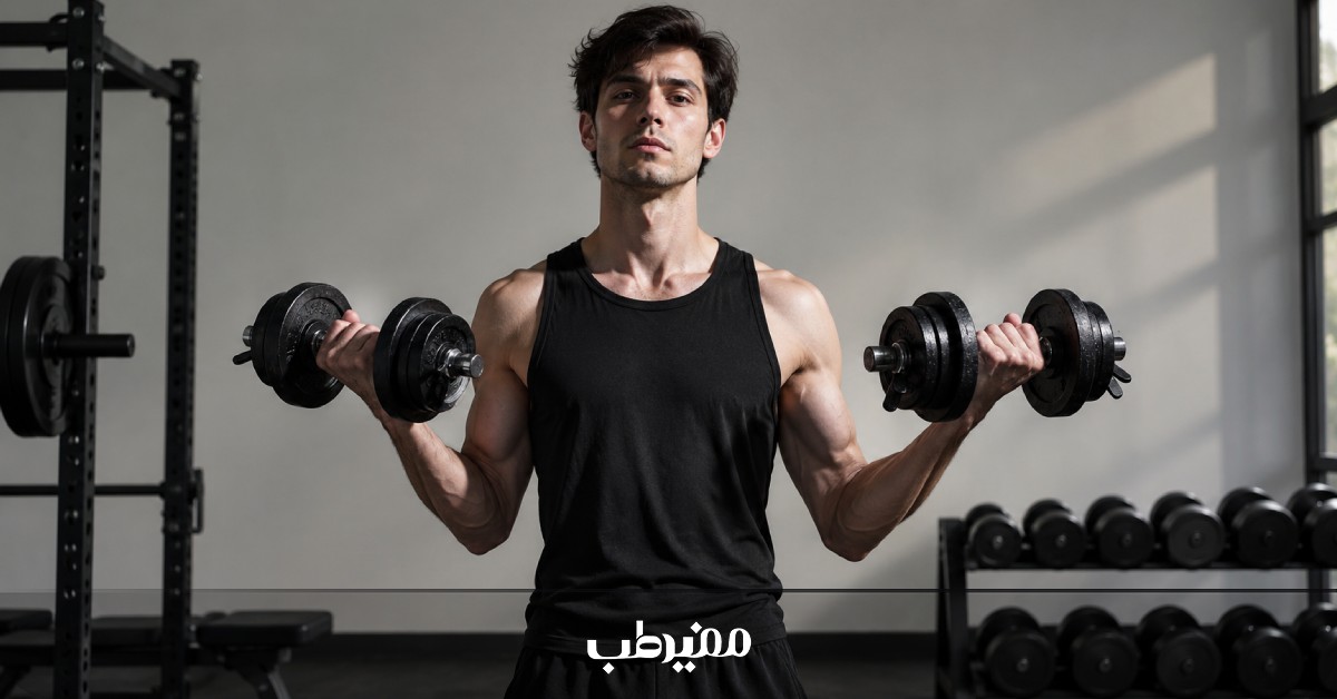 فواید کراتین برای افراد لاغر و کموزن