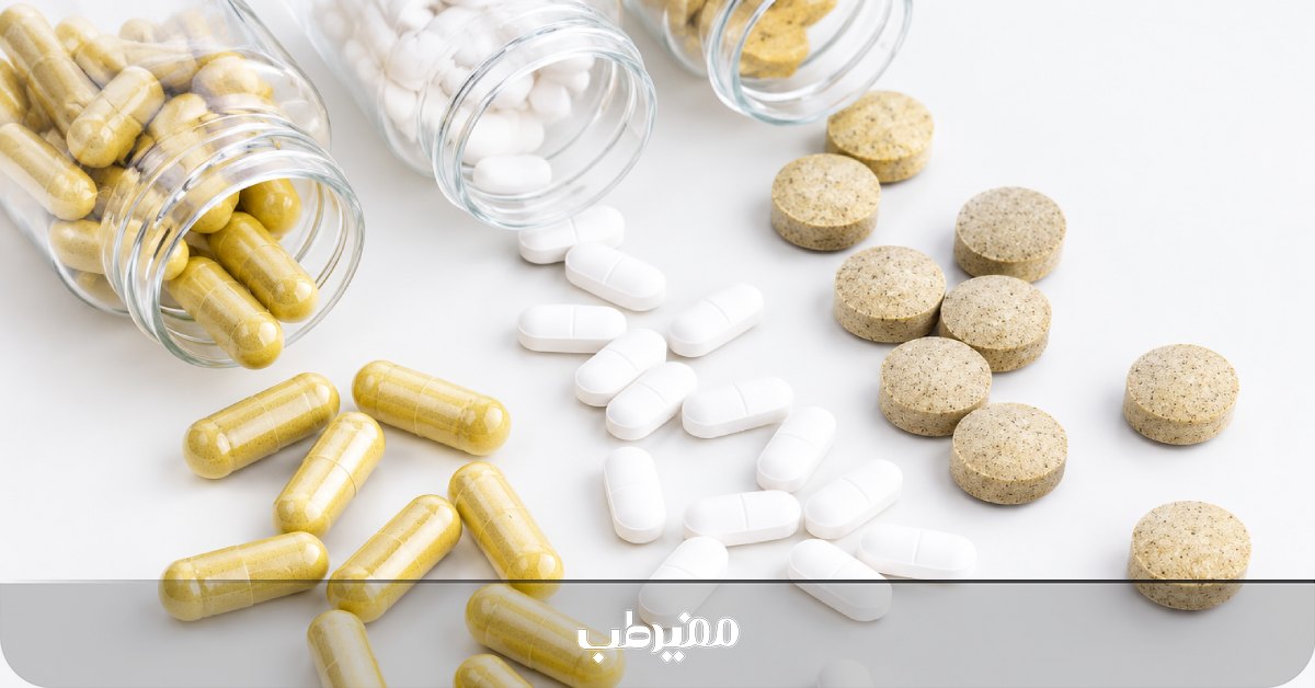 مکملهای غذایی برای یبوست بعد از عمل بینی
