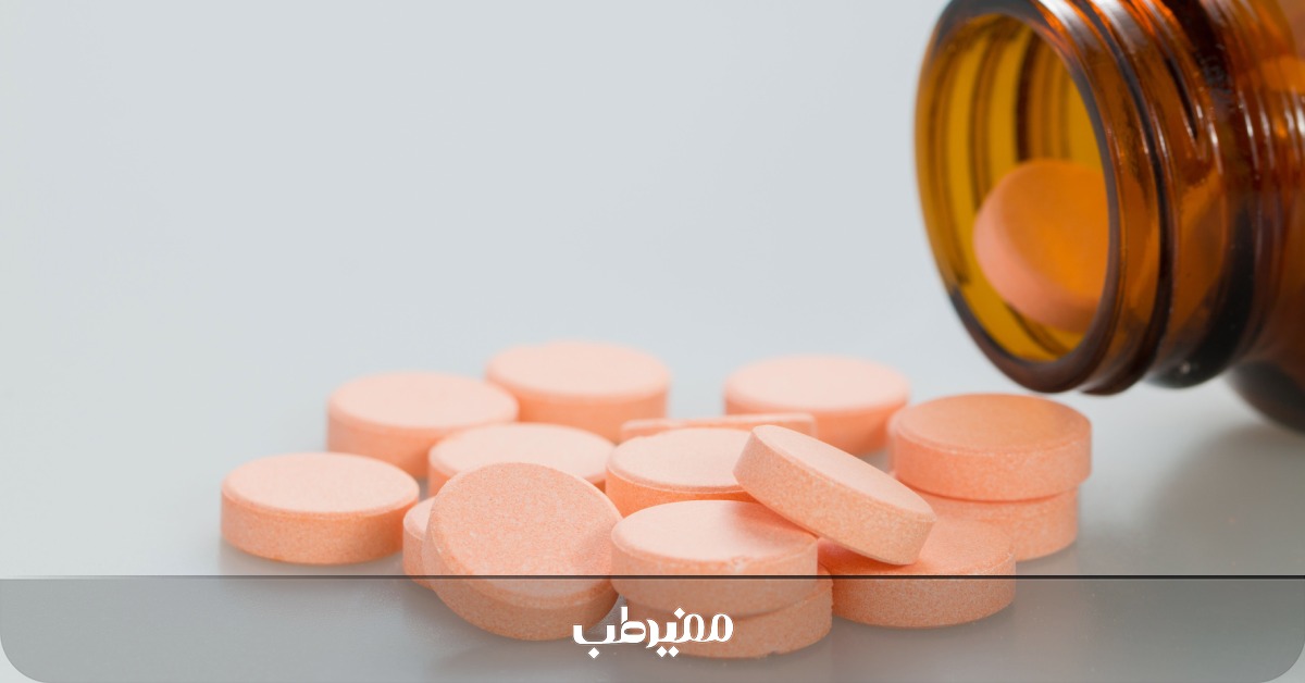 قرص دوکوزات برای کمک به درمان یبوست