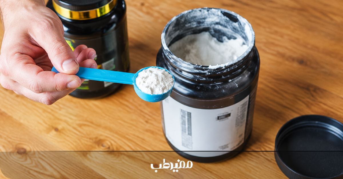 دوز مصرف گلوتامین بر اساس هدف ورزشی