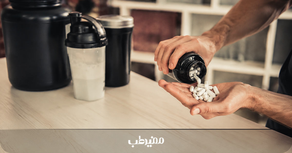 مصرف گلوتامین برای ریکاوری و سیستم ایمنی