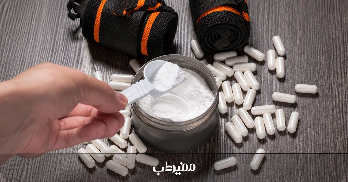 نقش گلوتامین در بدن و عملکرد عضلات