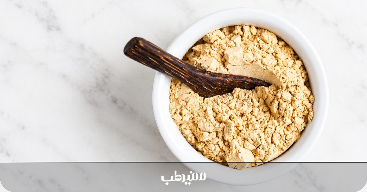 نحوه مصرف پودر پروتئین گیاهی برای افزایش وزن
