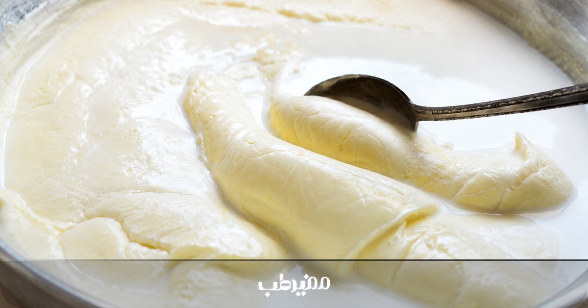 مراحل به دست آمدن سرم شیر