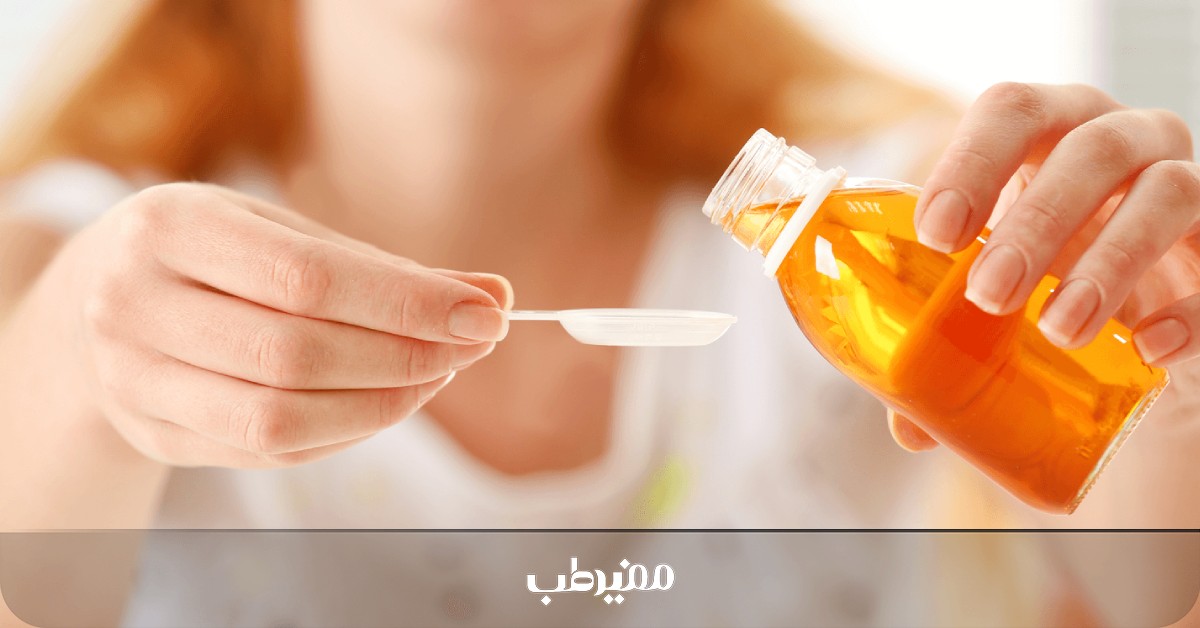 مصرف شربت ملین بعد از عمل بینی
