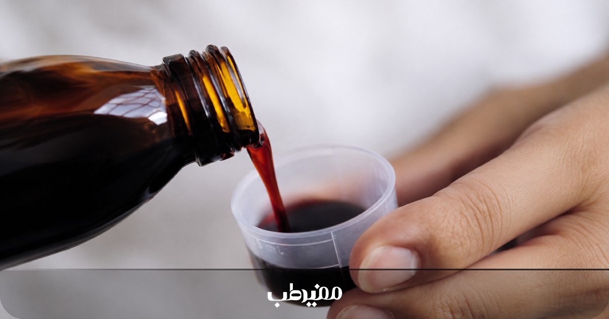 شربت لاکسی هرب باریج برای کمک به رفع یبوست