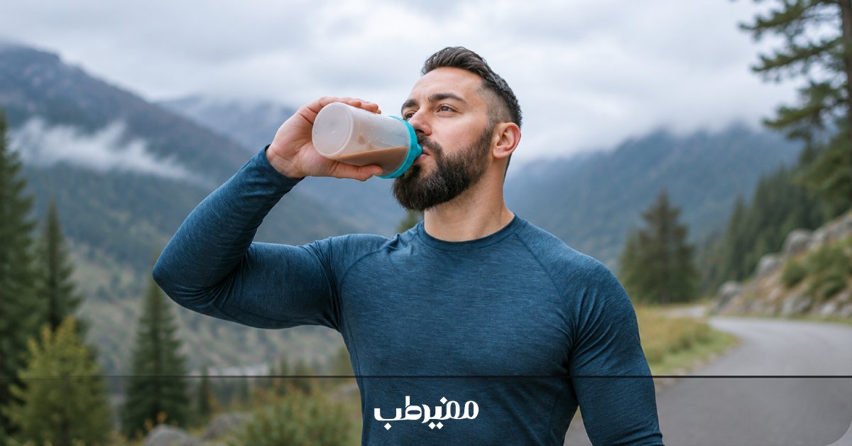 تفاوت مس گینر و پروتئین وی برای حجم خشک و افزایش وزن