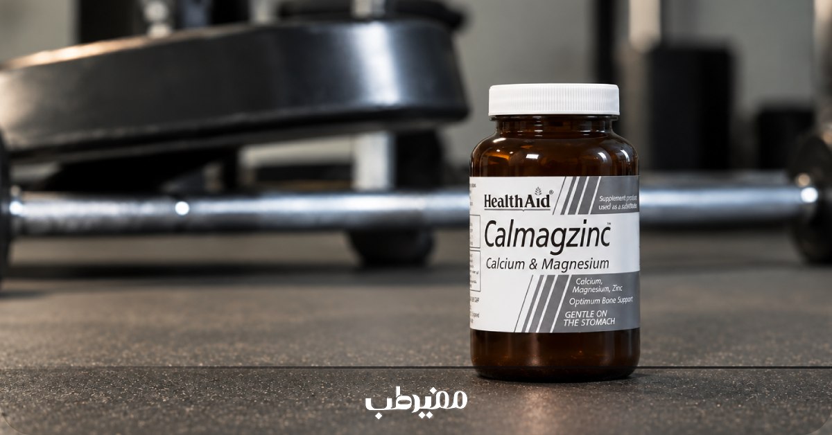 منیزیم برای ریکاوری عصبی-عضلانی در ورزشکاران