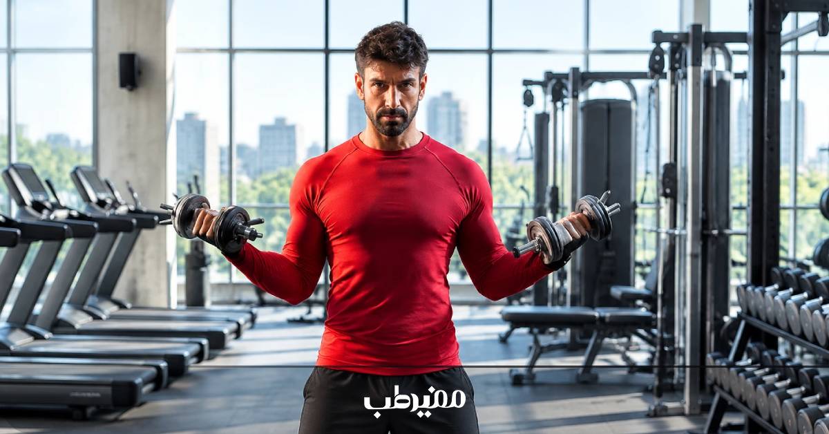 عضلهسازی بدون مصرف مکملهای بدنسازی