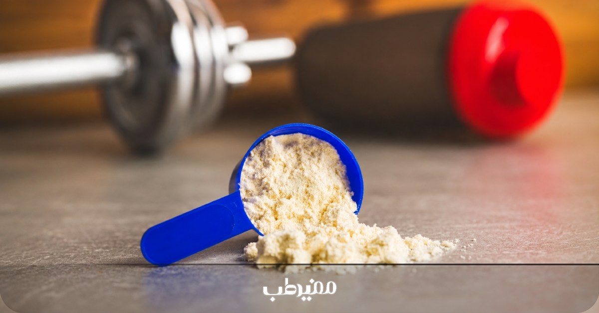 انتخاب غذای طبیعی یا مکمل پروتئینی