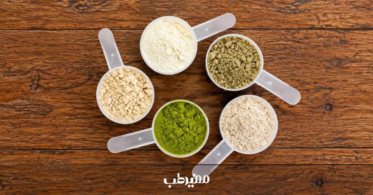 عوارض و نکات مصرف پروتئین گیاهی