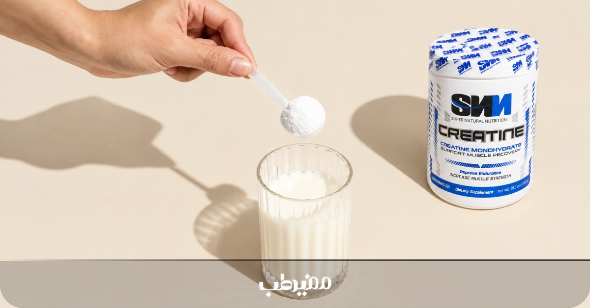 تشخیص خراب شدن پودر کراتین