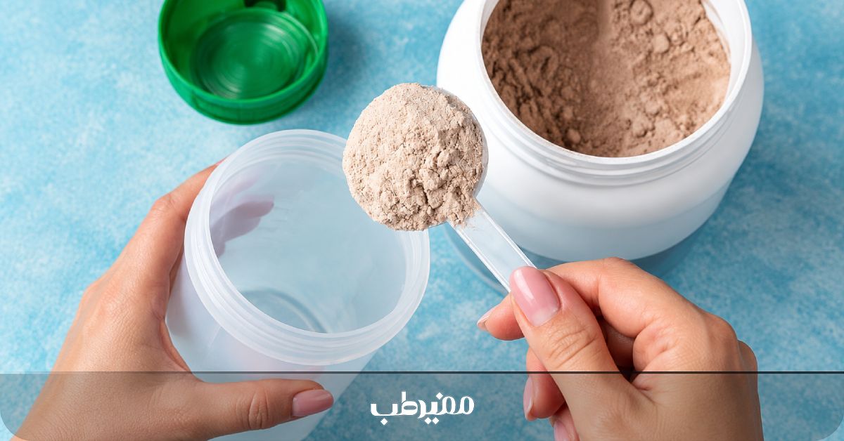 نکات ایمنی مصرف مکملهای بدنسازی