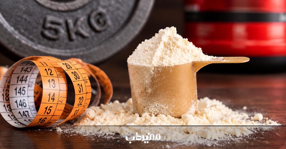 پروتئین وی بهتر است یا مس گینر برای بدنسازی