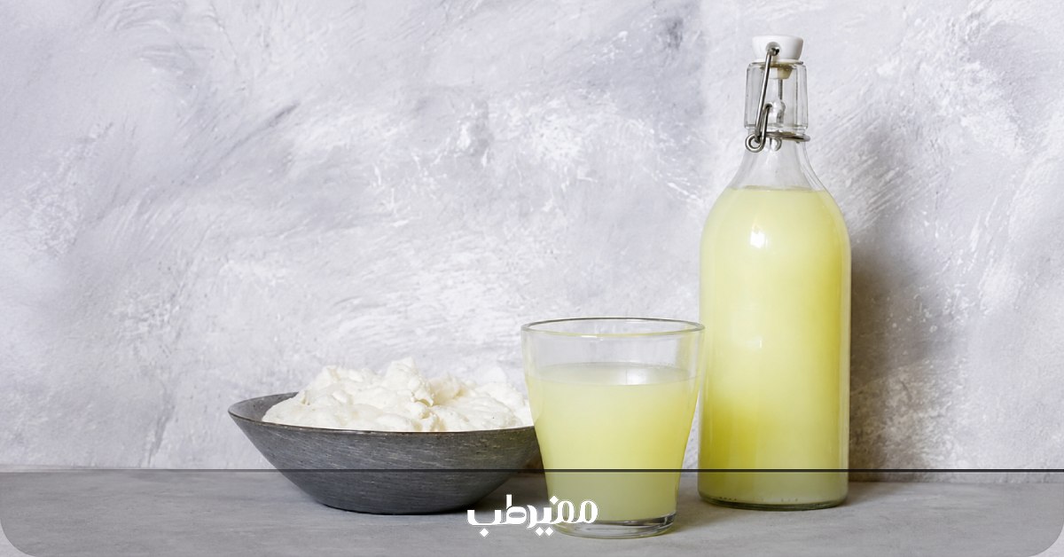 کاربردهای مختلف سرم شیر در صنایع غذایی