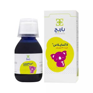 شربت لاکساپلاس باریج