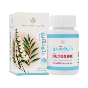 کپسول دتوکسین