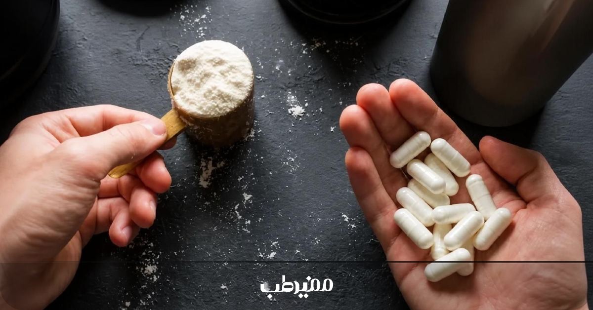 مقایسه صرفه اقتصادی پودر و قرص BCAA از نظر هزینه مصرف