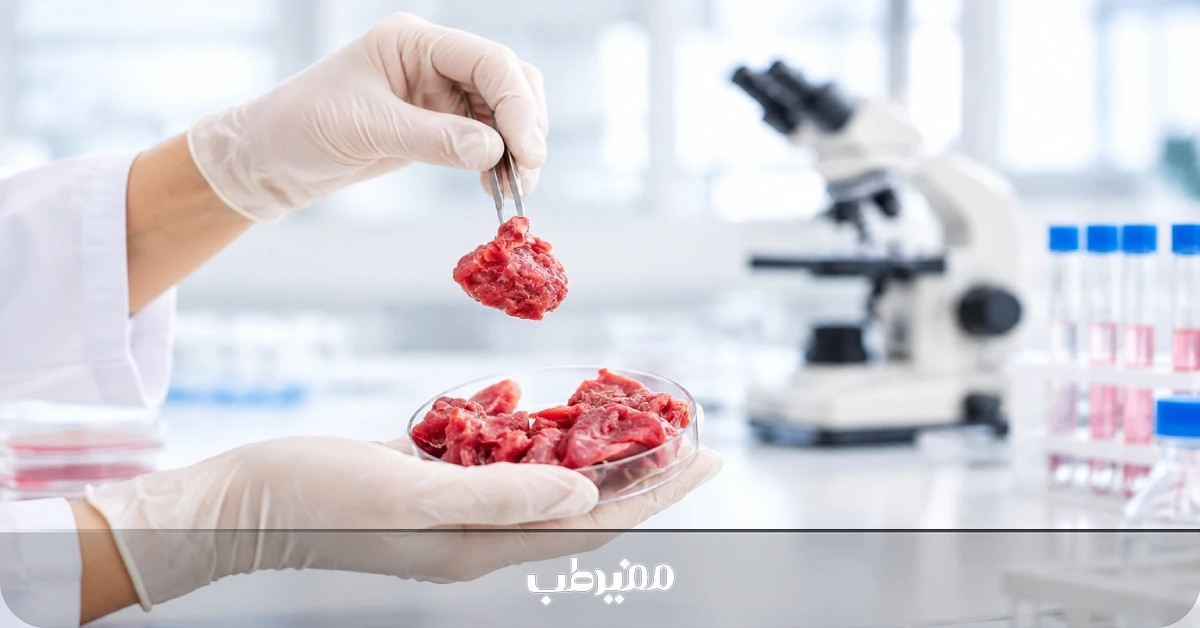 بررسی منبع استخراج آمینواسیدهای آمینو بیف