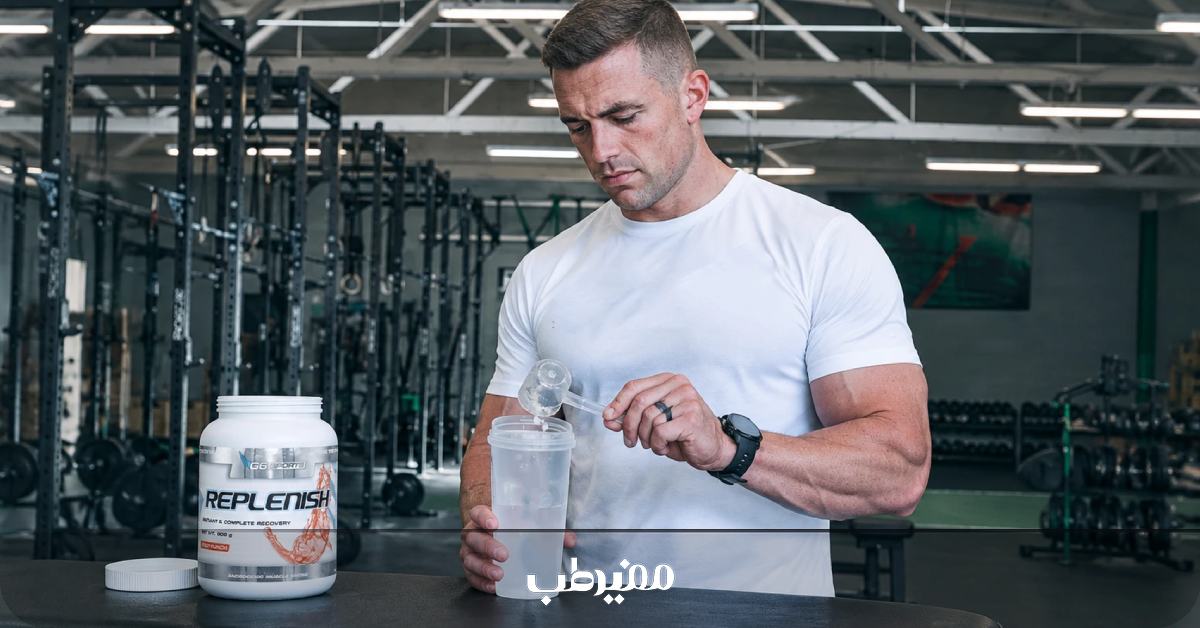 بهترین مکملهای انرژیزا برای مصرف حین تمرین ورزشی